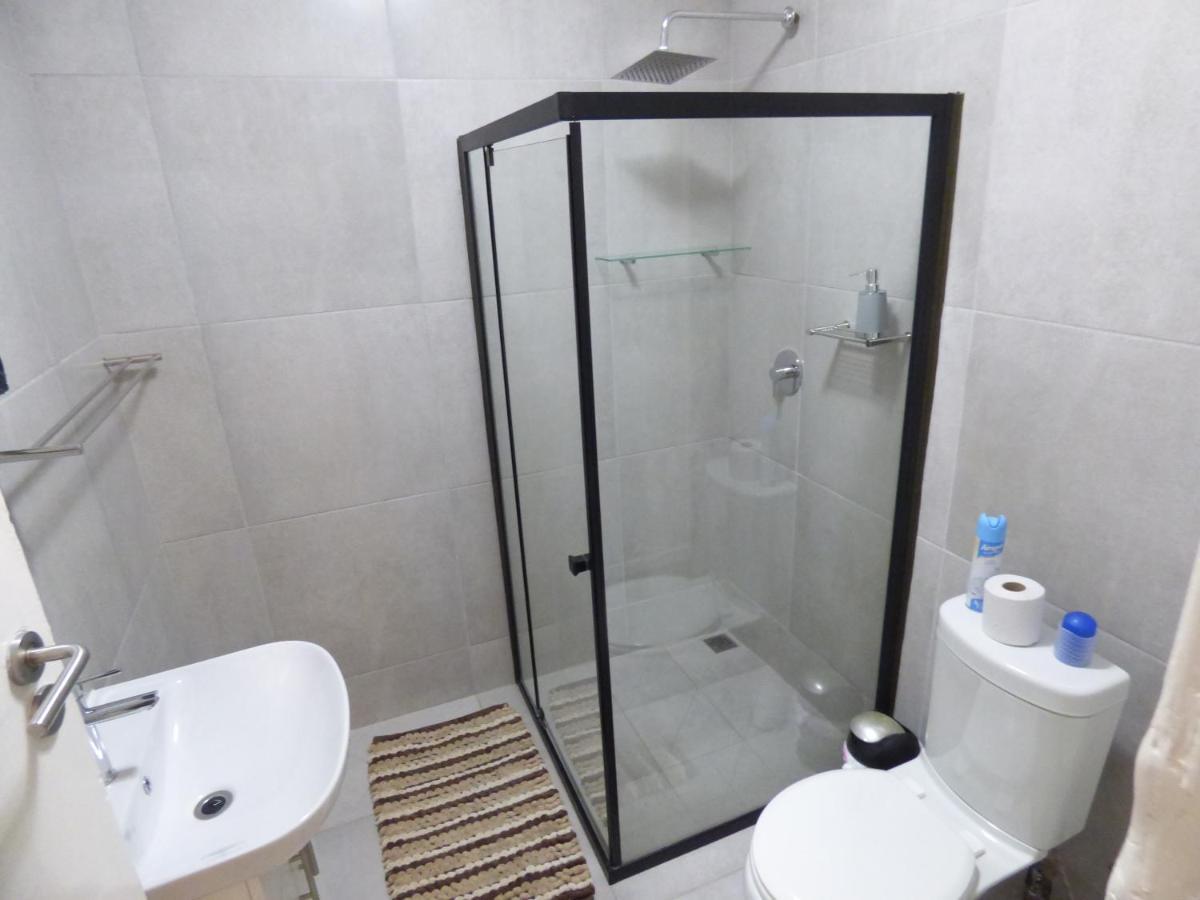 Tsumeb Backpackers & Safari Pansiyon Dış mekan fotoğraf