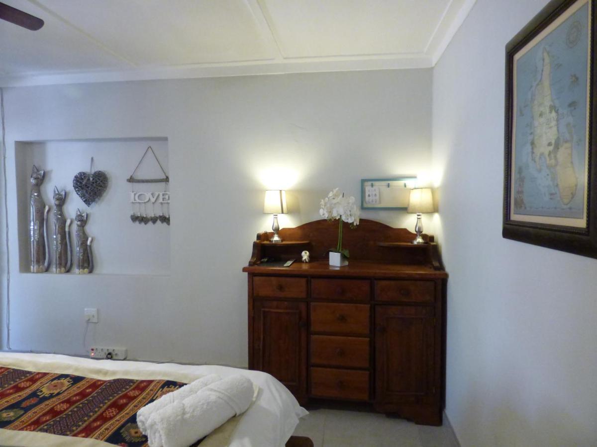 Tsumeb Backpackers & Safari Pansiyon Dış mekan fotoğraf